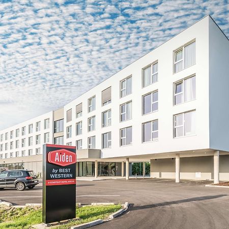 Aiden By Best Western Stadtgut Hotel Steyr - Free Parking Exteriör bild