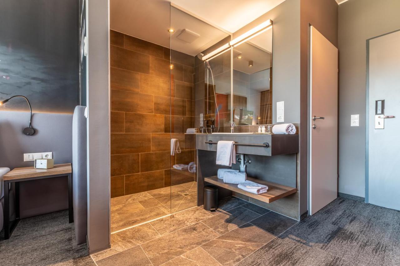 Aiden By Best Western Stadtgut Hotel Steyr - Free Parking Exteriör bild