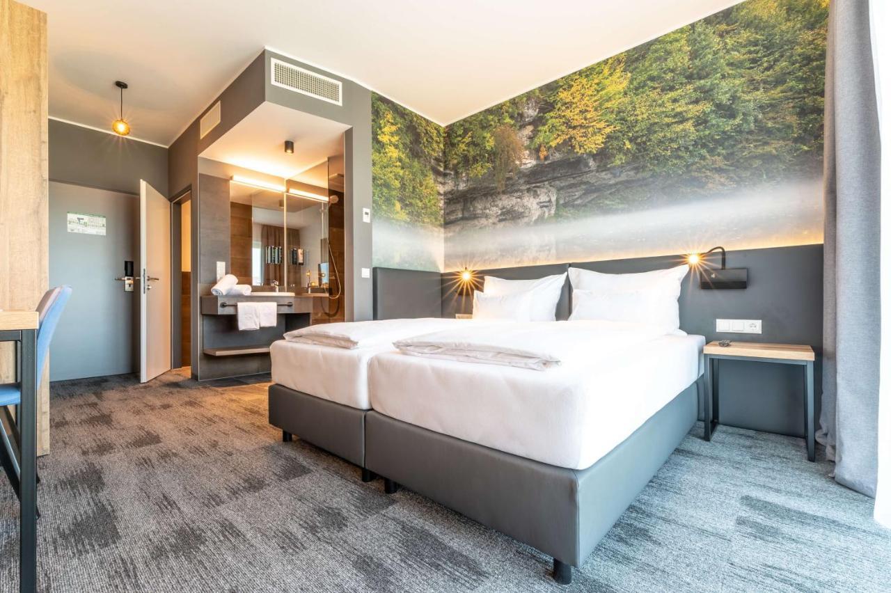Aiden By Best Western Stadtgut Hotel Steyr - Free Parking Exteriör bild