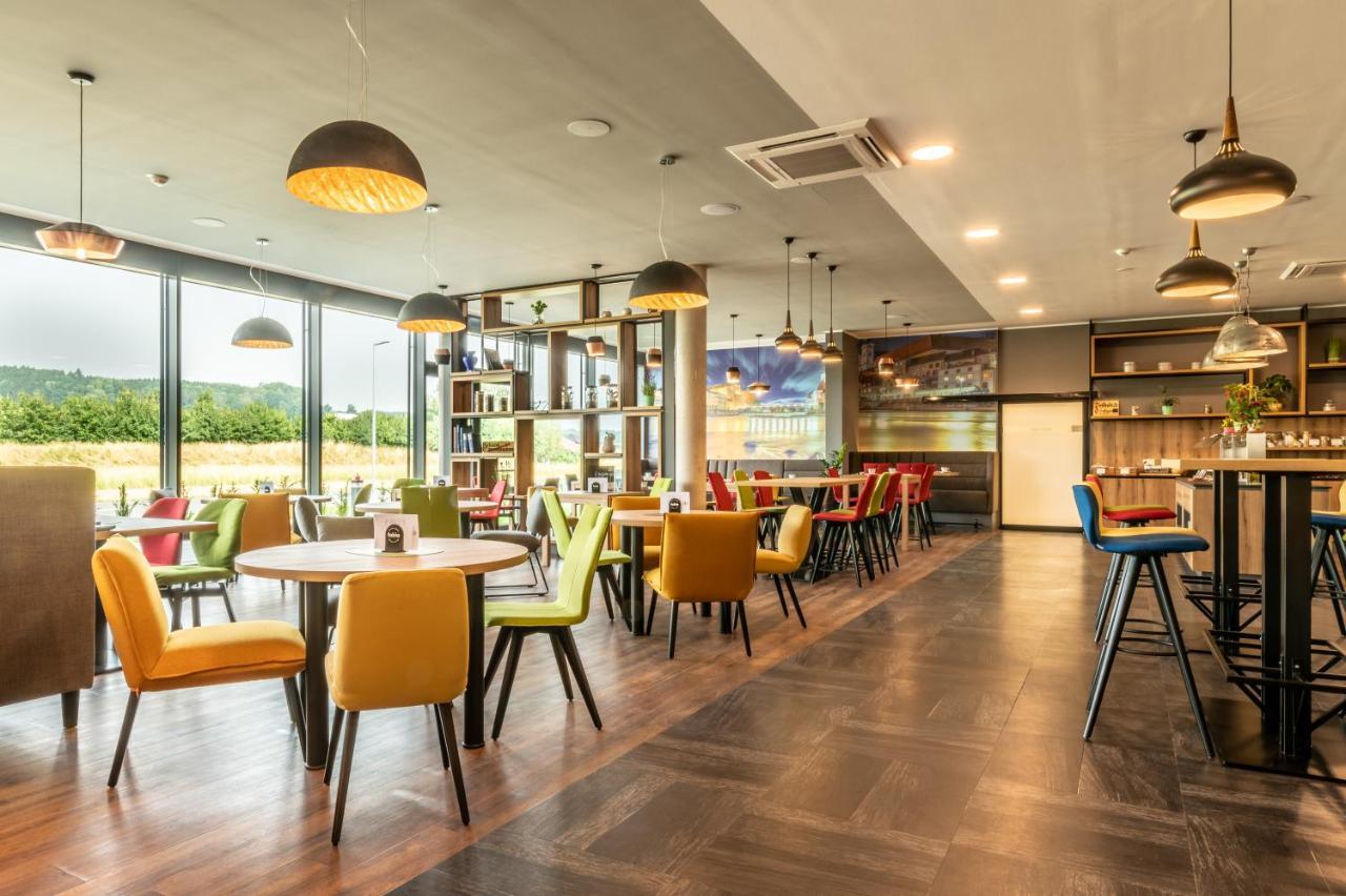 Aiden By Best Western Stadtgut Hotel Steyr - Free Parking Exteriör bild