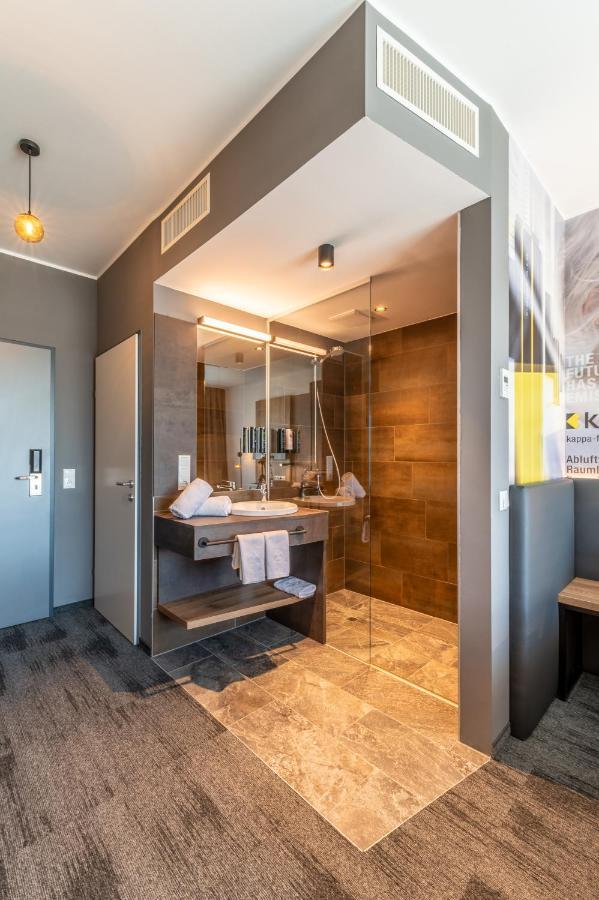 Aiden By Best Western Stadtgut Hotel Steyr - Free Parking Exteriör bild