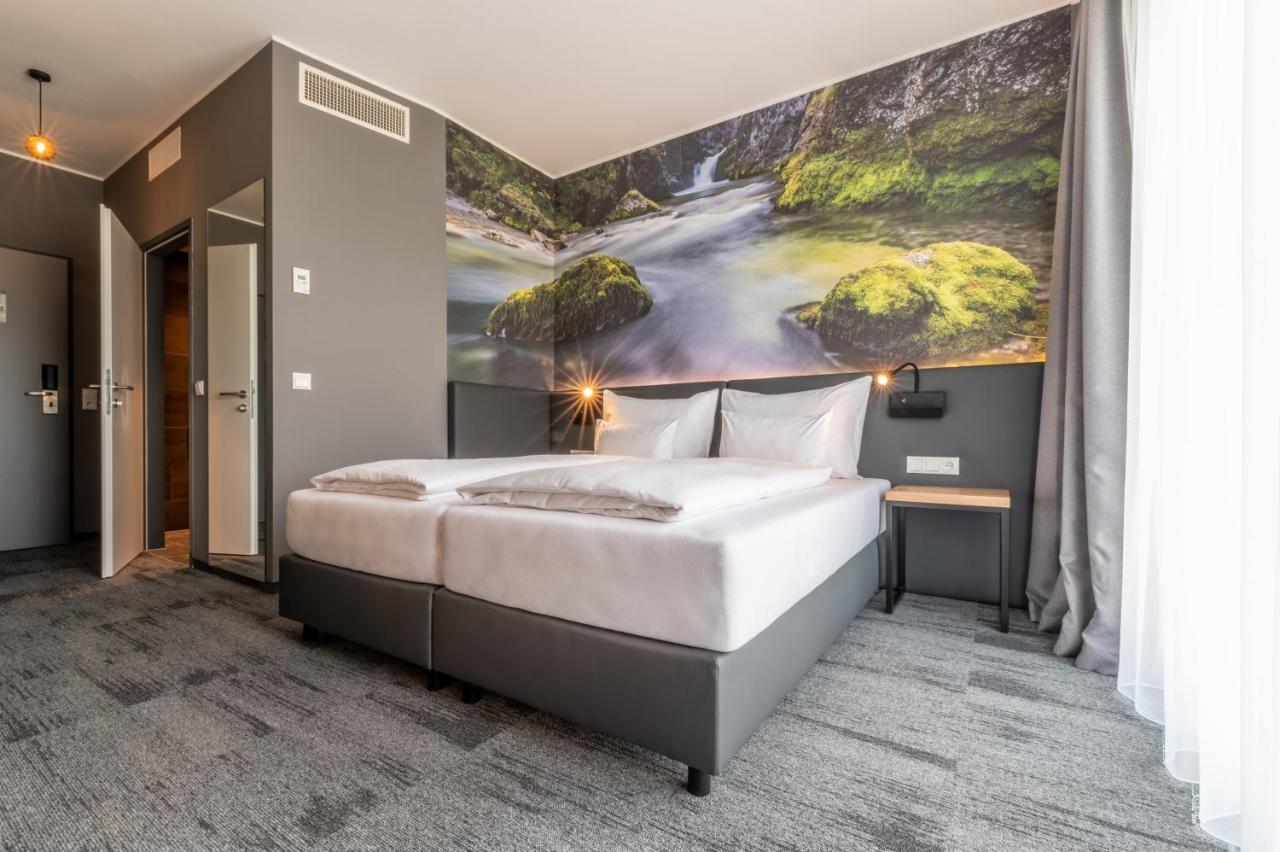Aiden By Best Western Stadtgut Hotel Steyr - Free Parking Exteriör bild