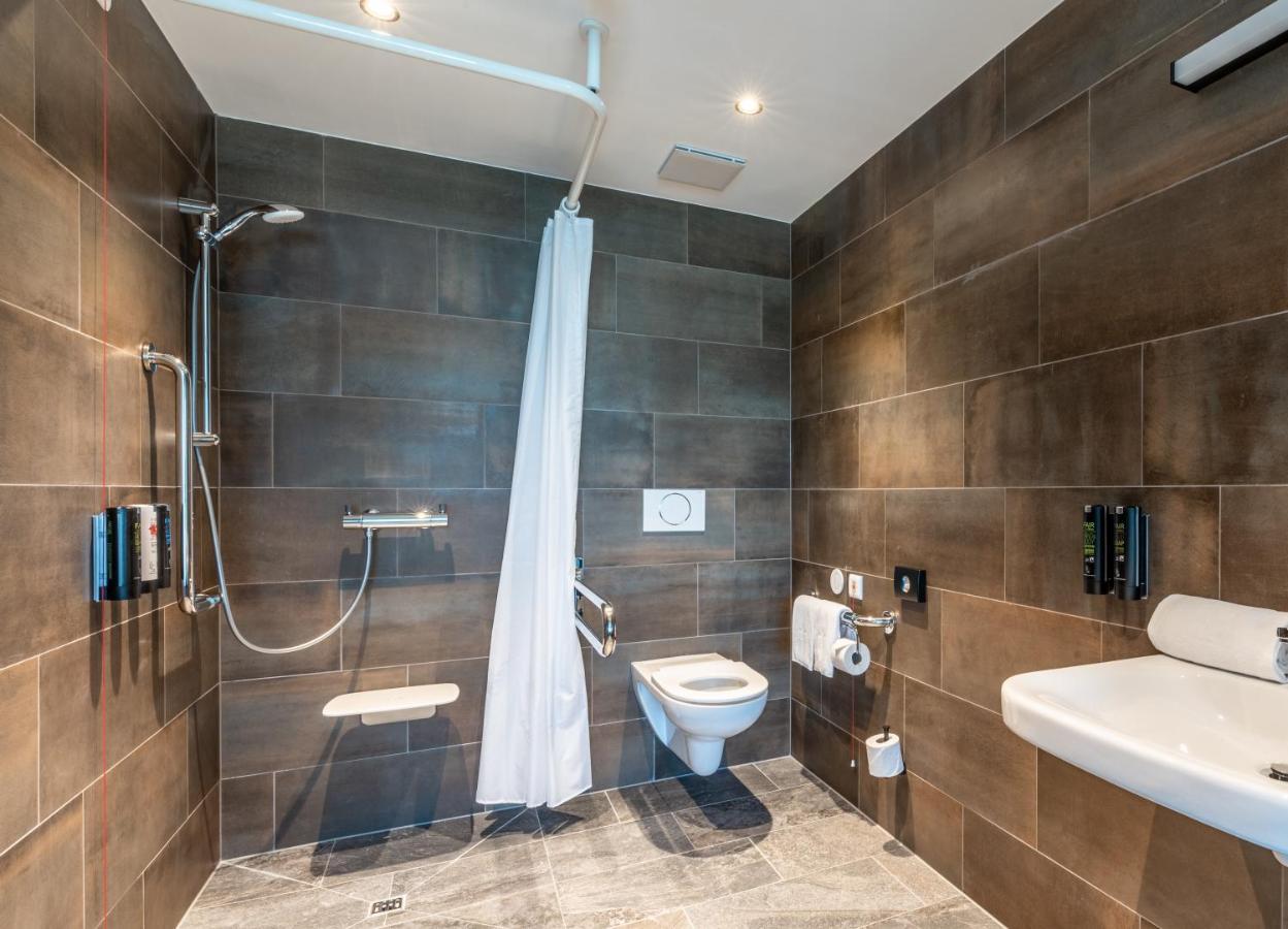 Aiden By Best Western Stadtgut Hotel Steyr - Free Parking Exteriör bild