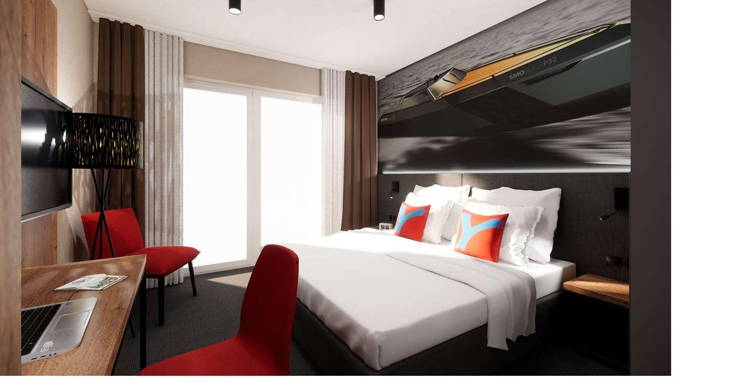 Aiden By Best Western Stadtgut Hotel Steyr - Free Parking Exteriör bild