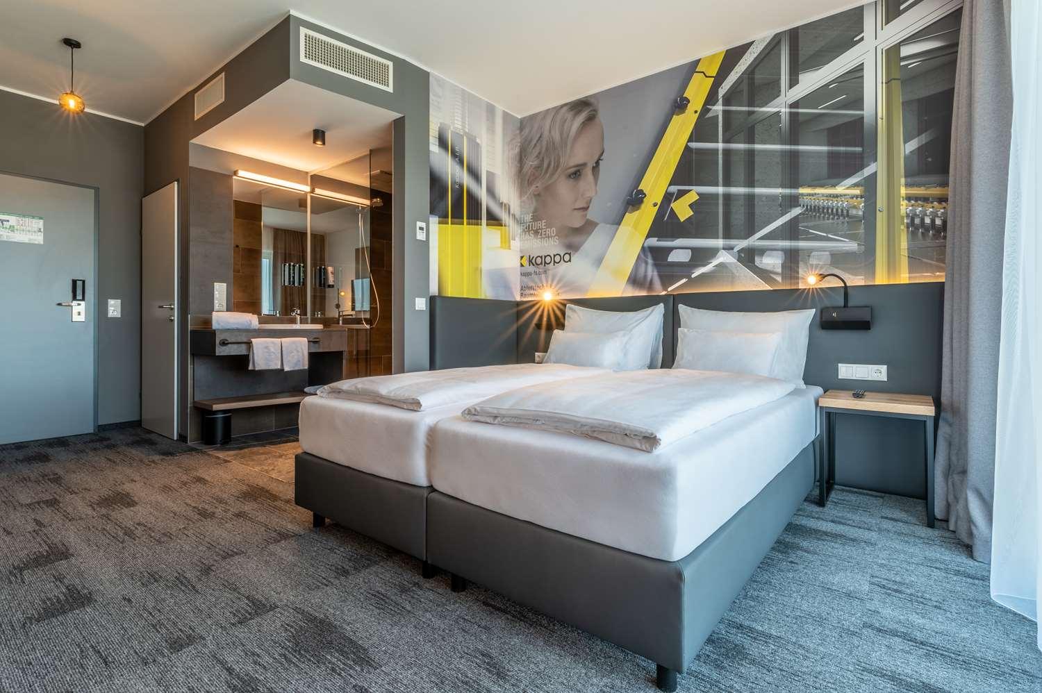 Aiden By Best Western Stadtgut Hotel Steyr - Free Parking Exteriör bild