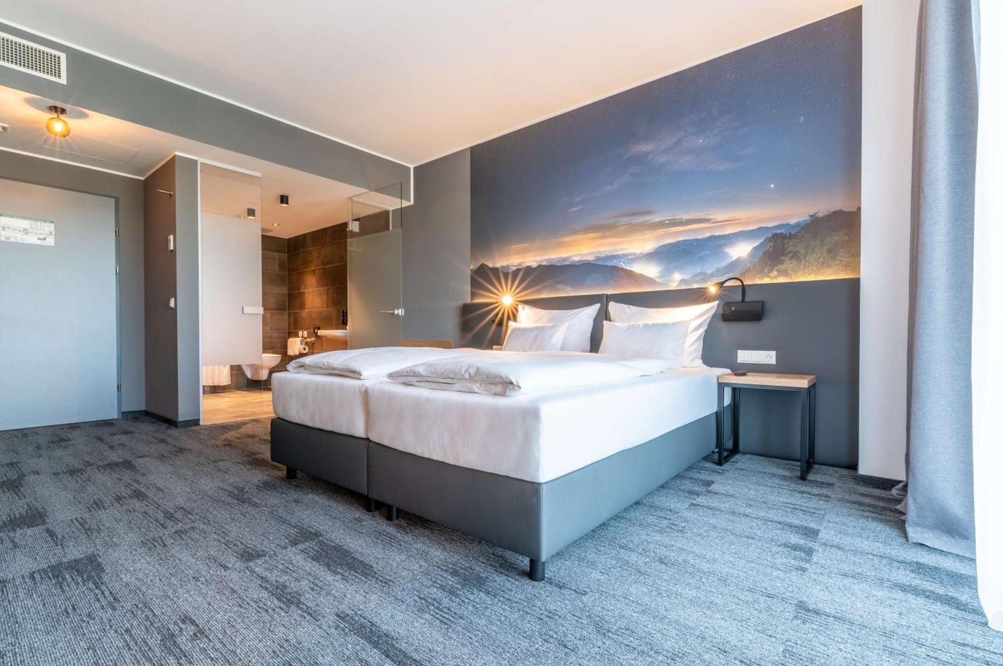 Aiden By Best Western Stadtgut Hotel Steyr - Free Parking Exteriör bild