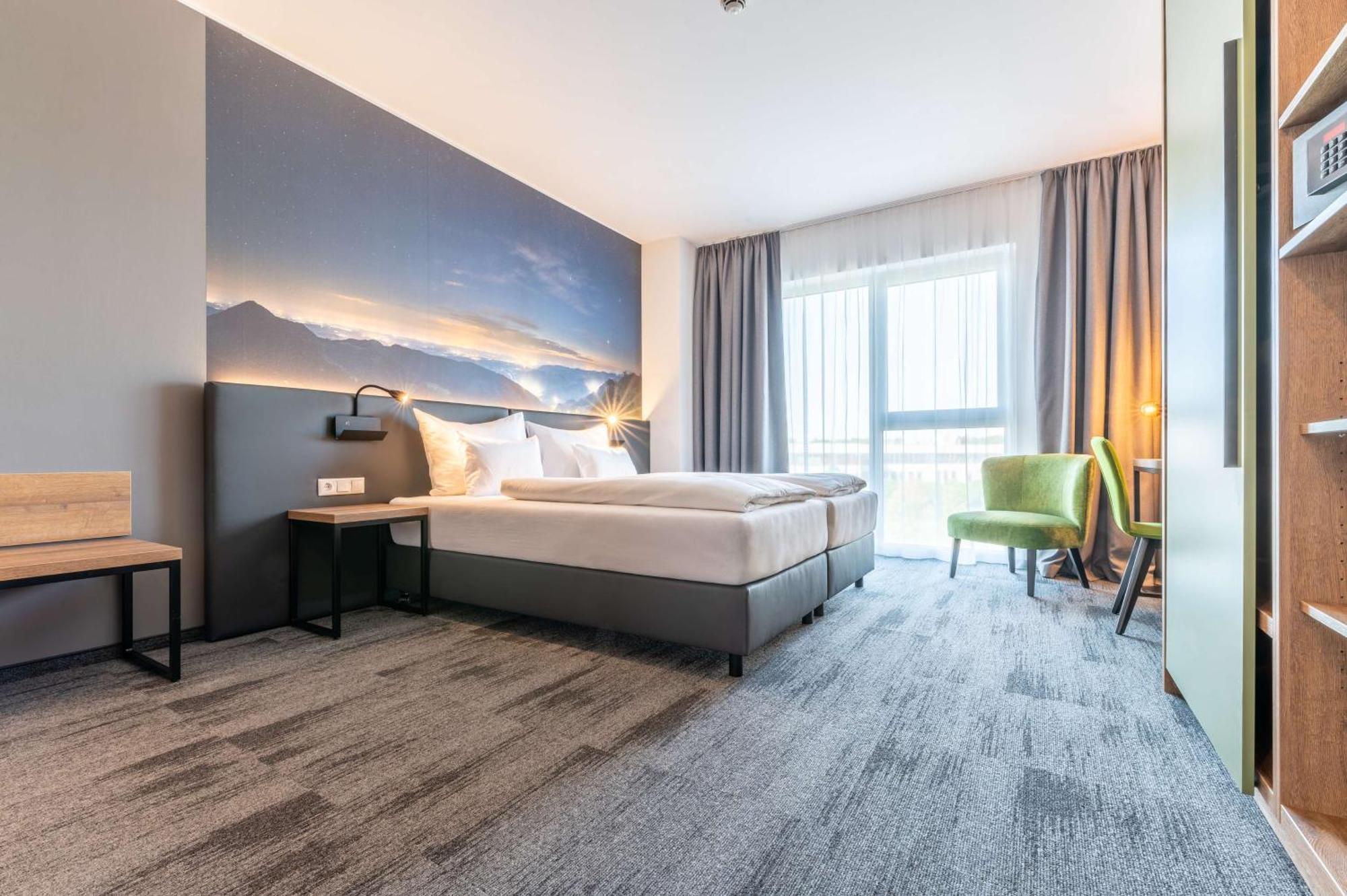 Aiden By Best Western Stadtgut Hotel Steyr - Free Parking Exteriör bild