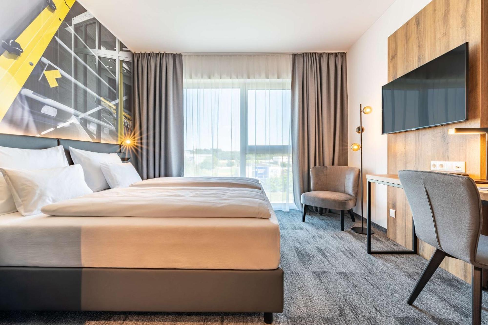 Aiden By Best Western Stadtgut Hotel Steyr - Free Parking Exteriör bild